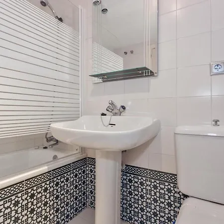Playa Lucera Apartamento Sitio de Calahonda
